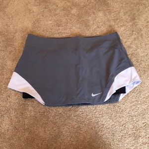 Nike Women’s Purple Tennis Skort